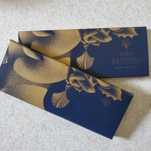 Zoeva Premiere Palette